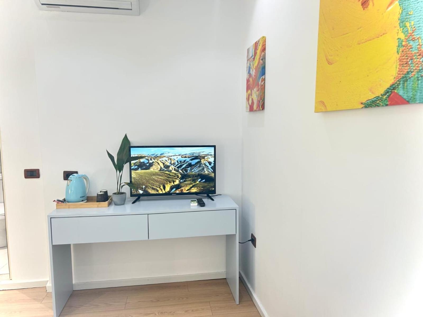 Tirana Square Hotel 部屋 写真